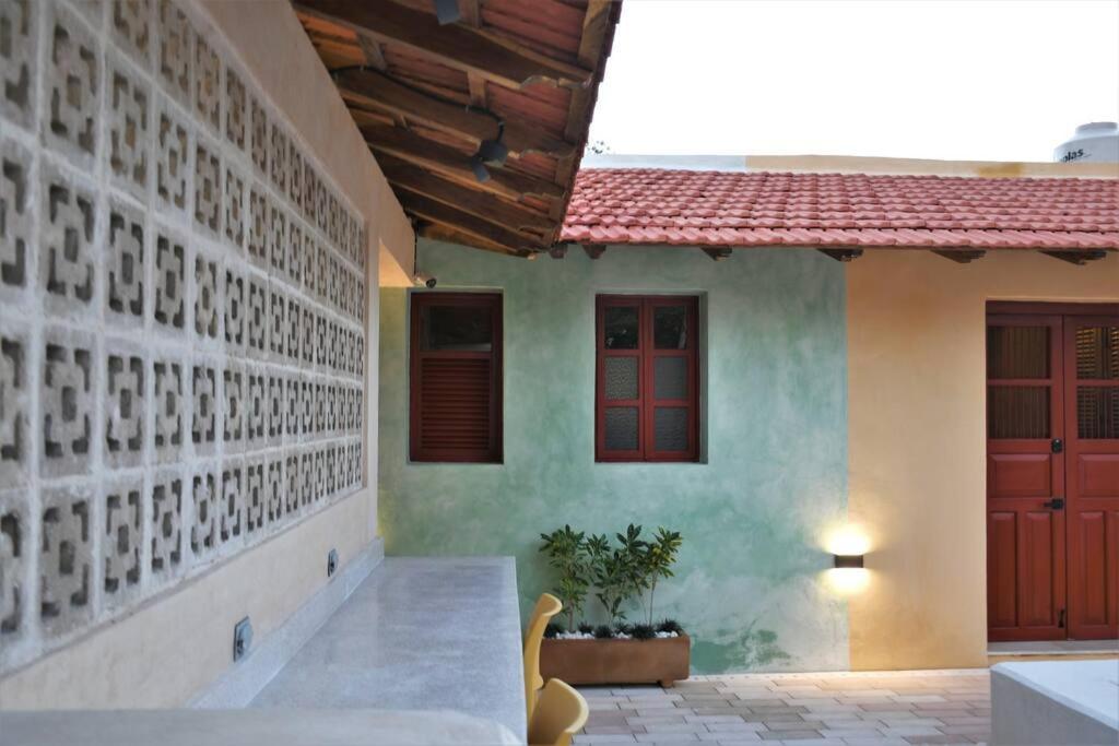 Villa Trilliza Amarilla Campeche Exterior foto