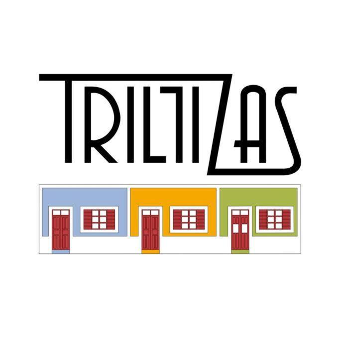 Villa Trilliza Amarilla Campeche Exterior foto